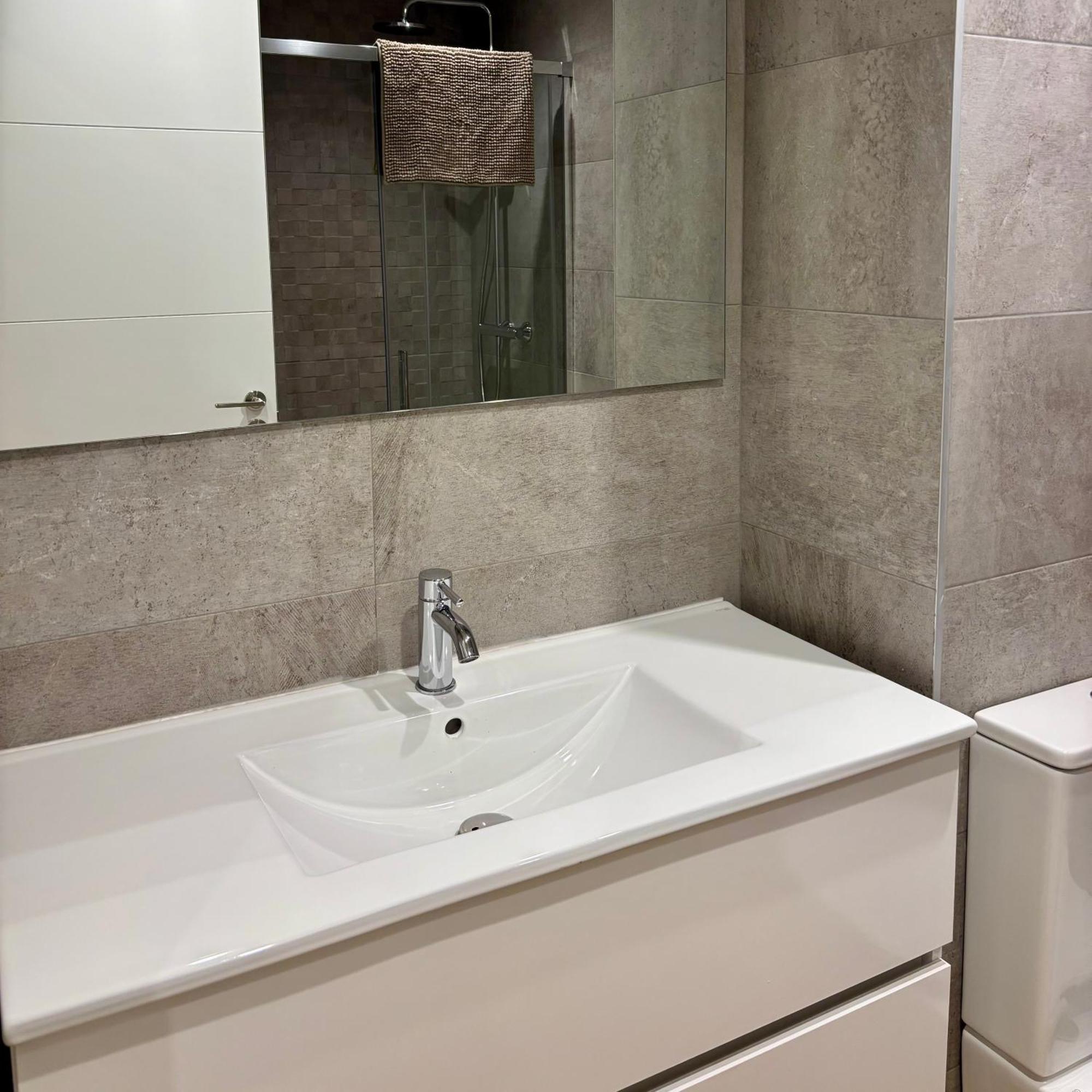 וייאדוליד Apartamentos Catedral I מראה חיצוני תמונה